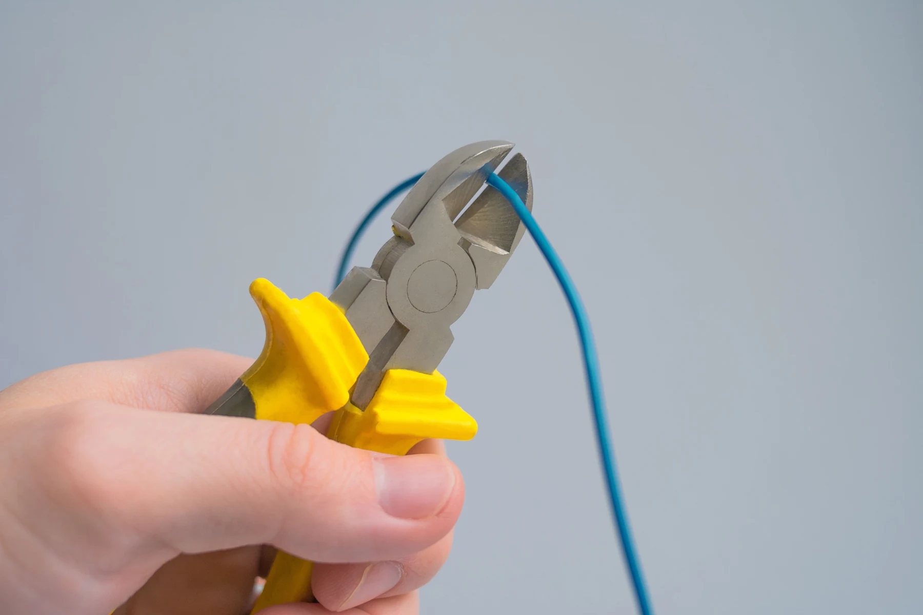 Stock photograph illustrating electrical